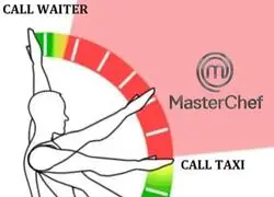 Es grave lo de MasterChef