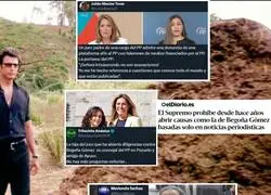 Han juntado una monta&ntilde;a de mierda. Se llaman Manos L&iacute;mpias