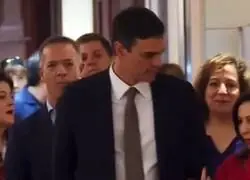 Los fans de Pedro S&aacute;nchez le dedican este v&iacute;deo a Pedro S&aacute;nchez