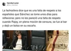 As&iacute; respeta la derecha