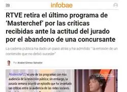 Ya.. y lo de mandar a Jordi Cruz a su casa, &iquest;pa cu&aacute;ndo?