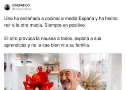 Diferencias entre cocineros