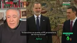 Lo que prepara Pedro S&aacute;nchez si no dimite seg&uacute;n Ferreras