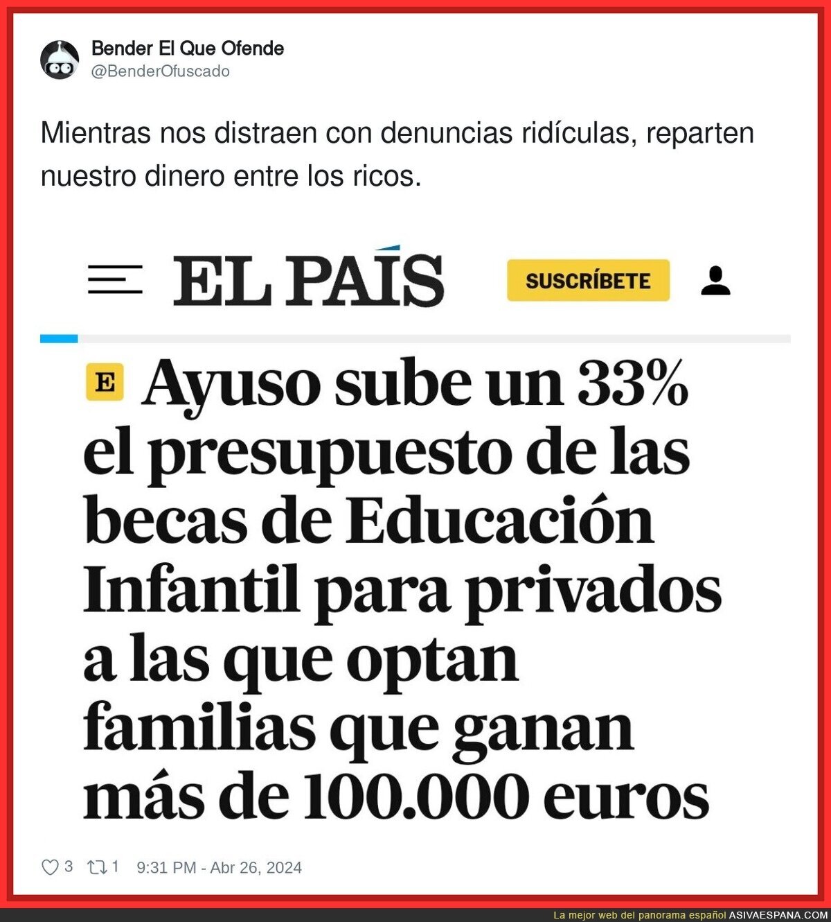 La gran jugada del PP