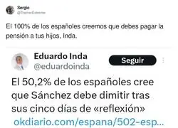 Lo que opinan los espa&ntilde;oles