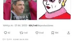 La Charo del PSOE ha aparecido