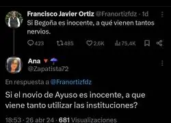 Gran respuesta ante la gran inc&oacute;gnita de la derecha