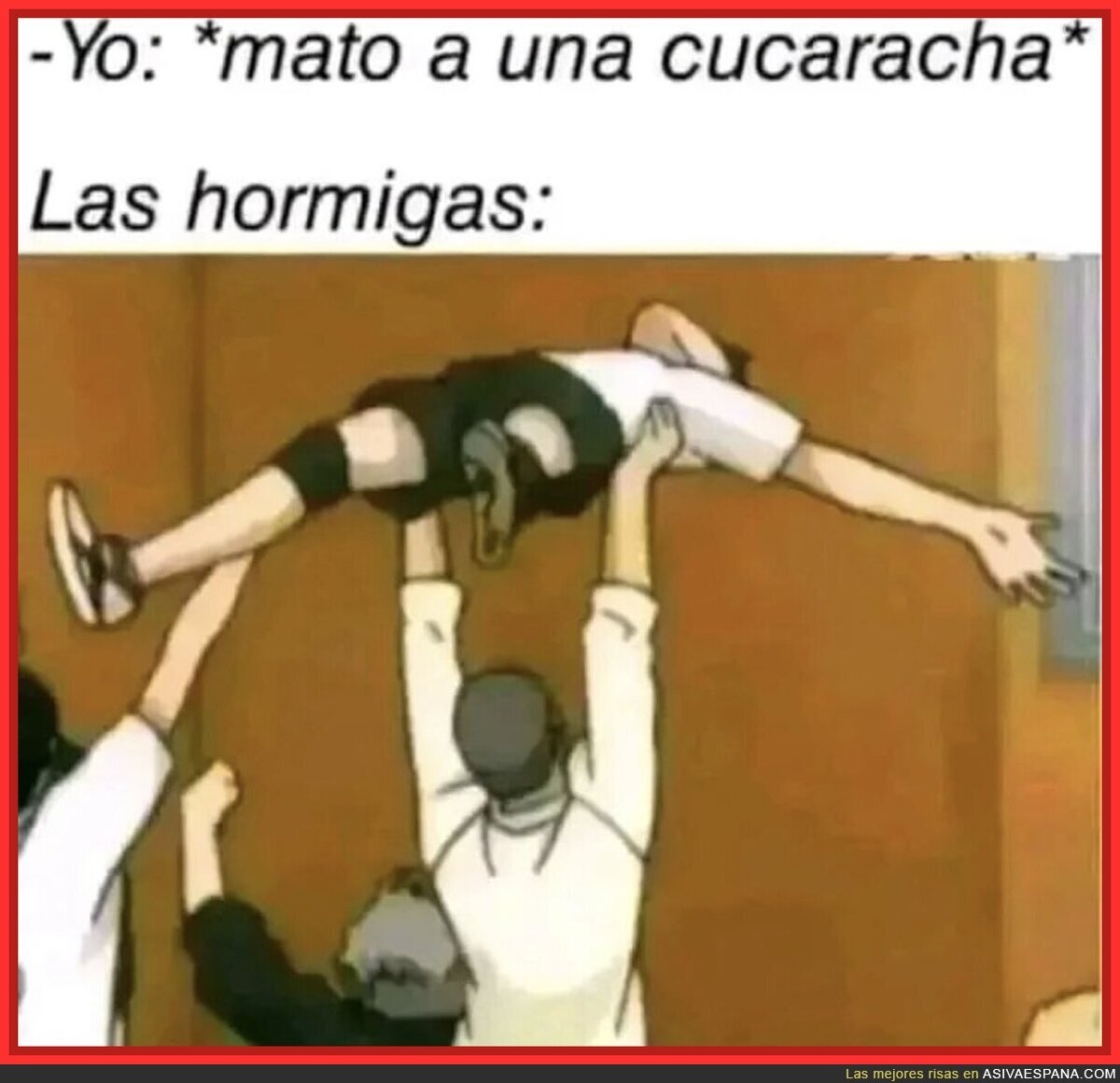 Ese gran momento