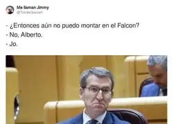 La gran decepci&oacute;n de Alberto