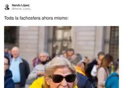 Toda la derecha ha sido troleada