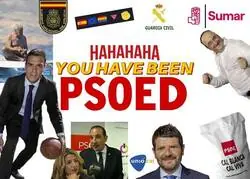 Un cl&aacute;sico en el PSOE