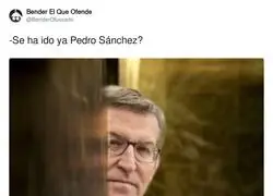 Feij&oacute;o sigue a la espera