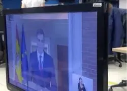 As&iacute; ha sido la reacci&oacute;n de la redacci&oacute;n de TVE ante la no dimisi&oacute;n de Pedro S&aacute;nchez