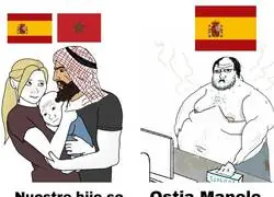 La realidad de Espa&ntilde;a