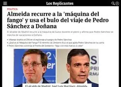 Poco ha tardado Almeida en cantar por "BULEr&iacute;as"