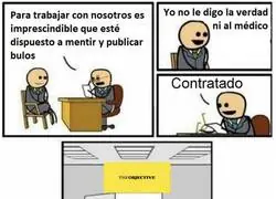 As&iacute; funciona TheObjective