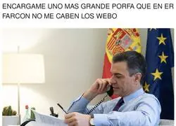 Pedro tiene problemas