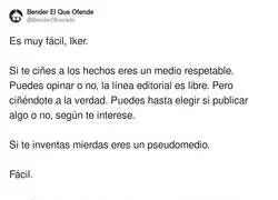 Las dudas de Iker Jim&eacute;nez