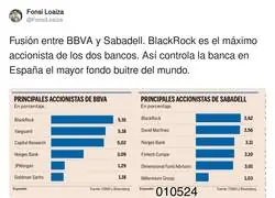 As&iacute; son los que est&aacute;n tras la banca