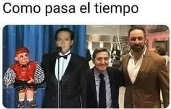 El tiempo trasncurre muy r&aacute;pido