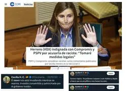 Una cosa es ser racista, y otra muy distinta permitir que te lo digan. FALTAR&Iacute;A M&Aacute;S!!