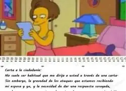 La carta con la que se tocan cada noche muchos, muchas y muches.