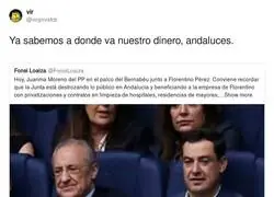Disfruten lo votado en Andaluc&iacute;a