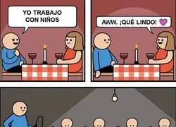 Trabajo con ni&ntilde;os