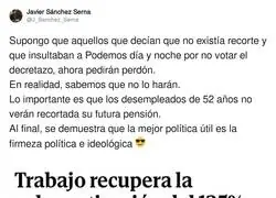 Podemos ten&iacute;a raz&oacute;n con los mayores de 52 a&ntilde;os