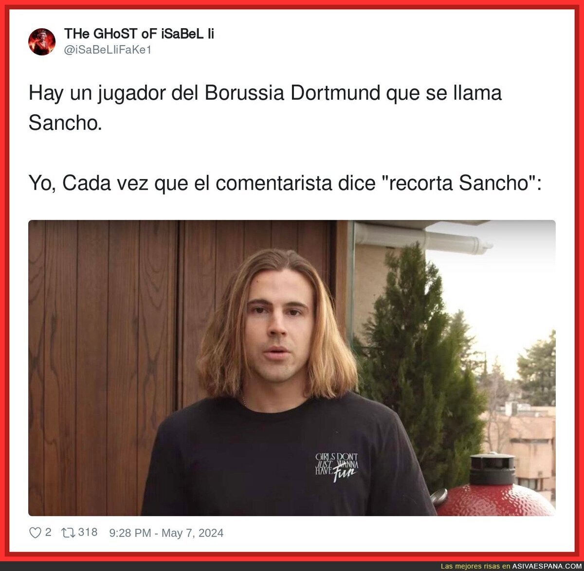 Jugador estrella del Borussia