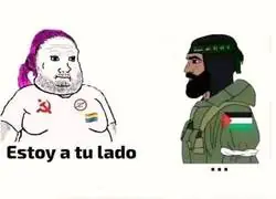 Cuidado con &eacute;l