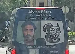Llega Alpiste; 'Azote de los pol&iacute;ticos' Terror de las ardillas