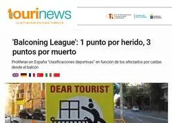 Se pone apasionante la competici&oacute;n de Balconing