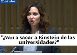 La inteligencia le persigue, pero IDA es m&aacute;s r&aacute;pida