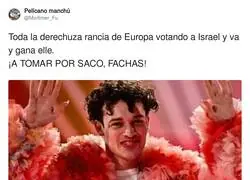 Mal d&iacute;a para la derecha