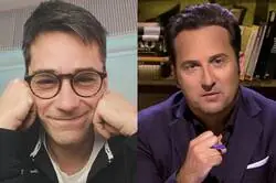 El Jordi Cruz bueno le da un rev&eacute;s monumetal a Iker Jim&eacute;nez durante Eurovisi&oacute;n