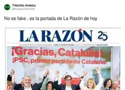 La felicidad de La Raz&oacute;n