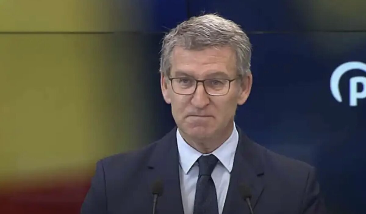 Así ha cambiado de opinión Feijóo con el procés