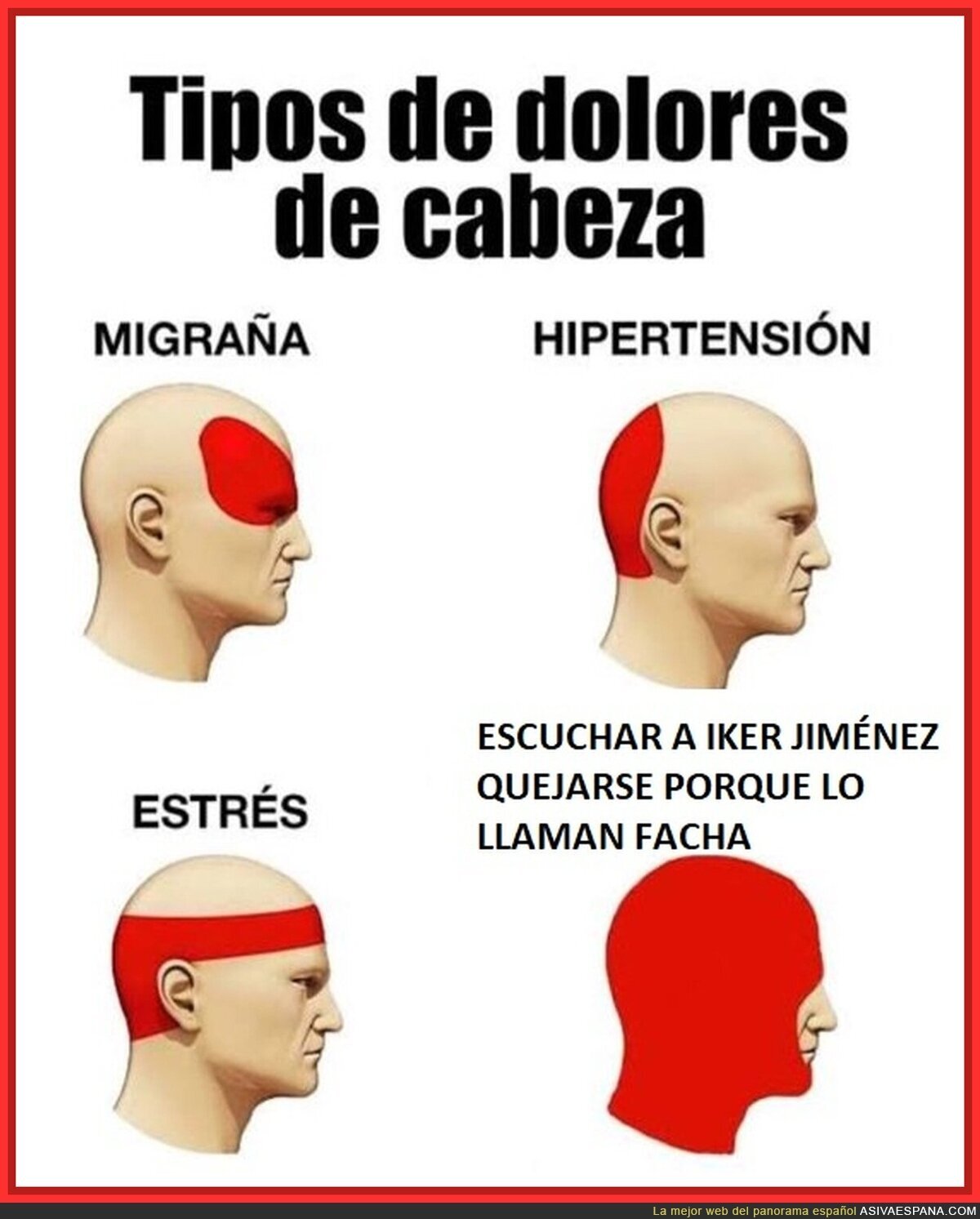 No hay nada más pesado que Iker Jiménez