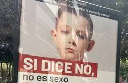 La excusa del Ayuntamiento de Almer&iacute;a ante la vomitiva campa&ntilde;a con un menor