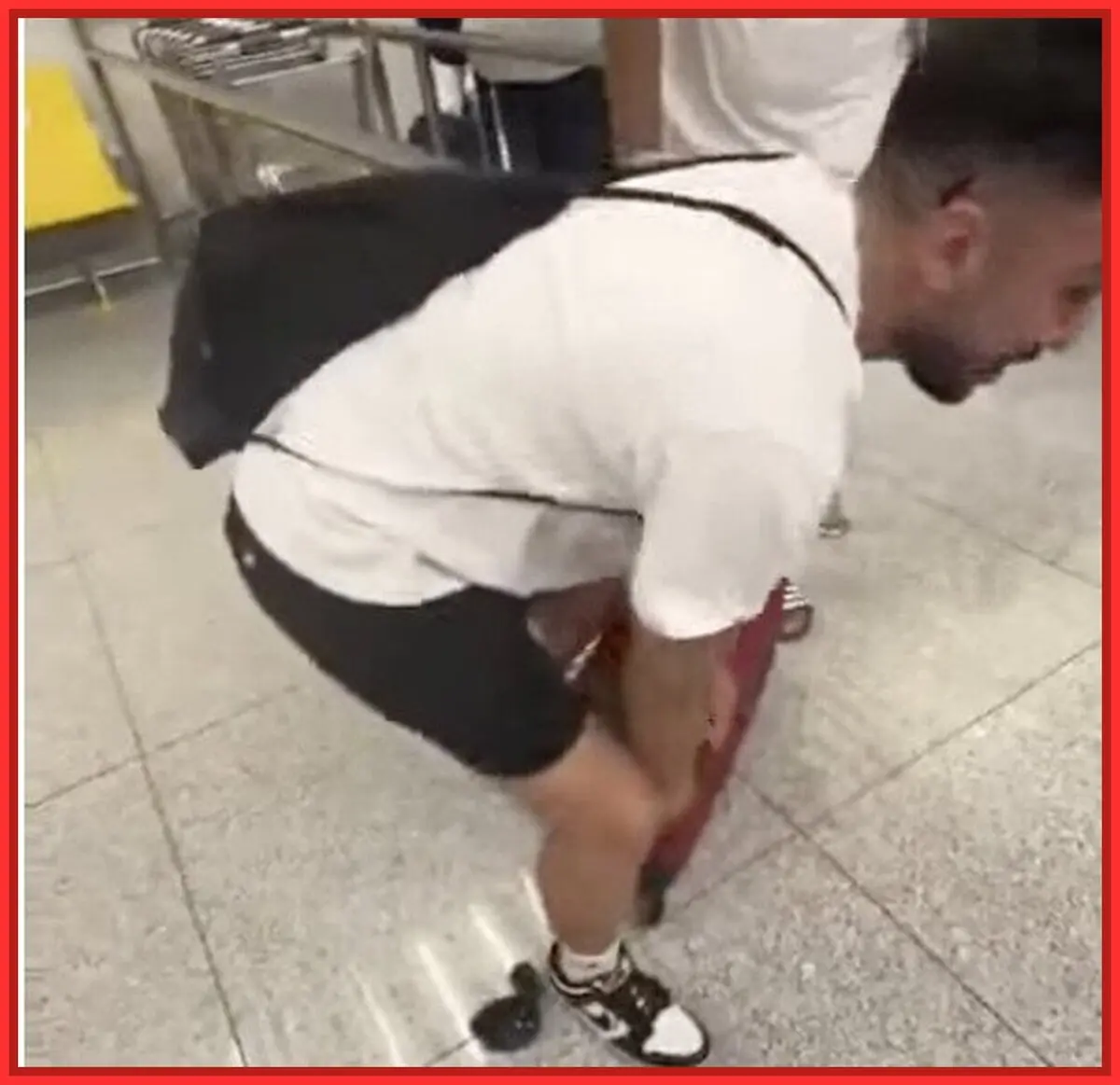 Así se las ingenia un malagueño para no pagar facturación a Ryanair