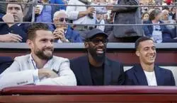 &iquest;Qu&eacute; hace Rudiger viendo matar toros?