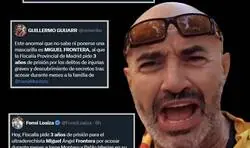 Miguel Frontera, el Capit&aacute;n Pamplinas a Juicio el pr&oacute;ximo Lunes