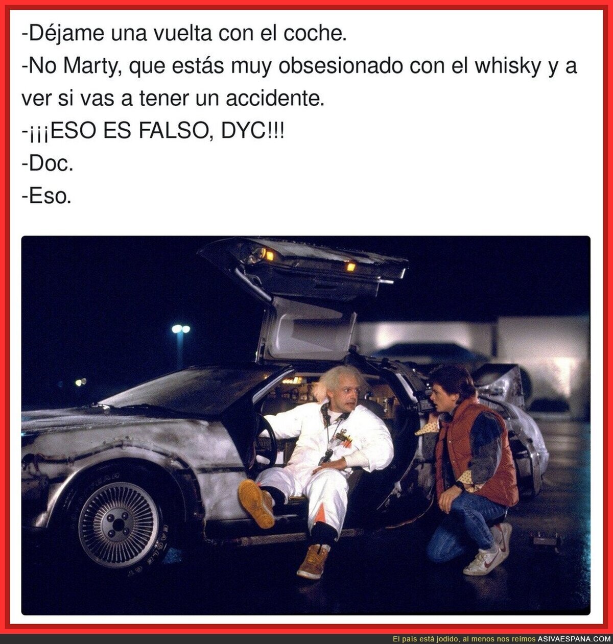 Problema con el alcohol