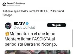 Esc&aacute;ndalo total con EDA