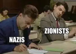 Les encanta el m&eacute;todo nazi