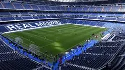 Un madridista se compra un medidor de decibelios para el Bernab&eacute;u