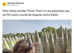 As&iacute; se las gastan en Israel