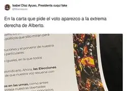 El buen lugar de Isabel D&iacute;az Ayuso