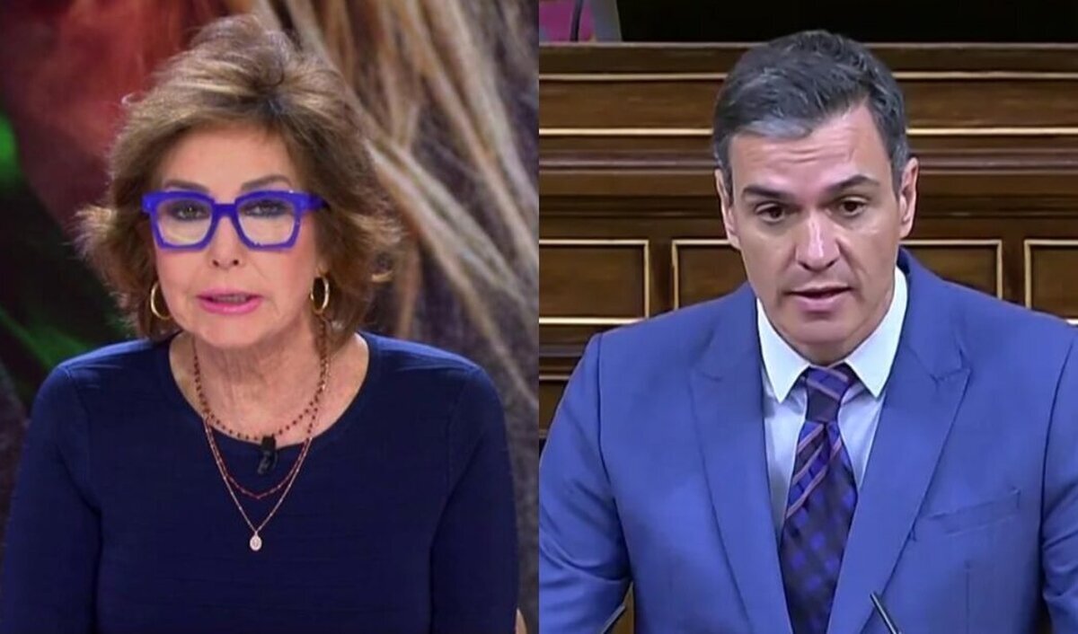 Ana Rosa ataca a Begoña Gómez tras conocerse la imputación de la esposa de Pedro Sánchez